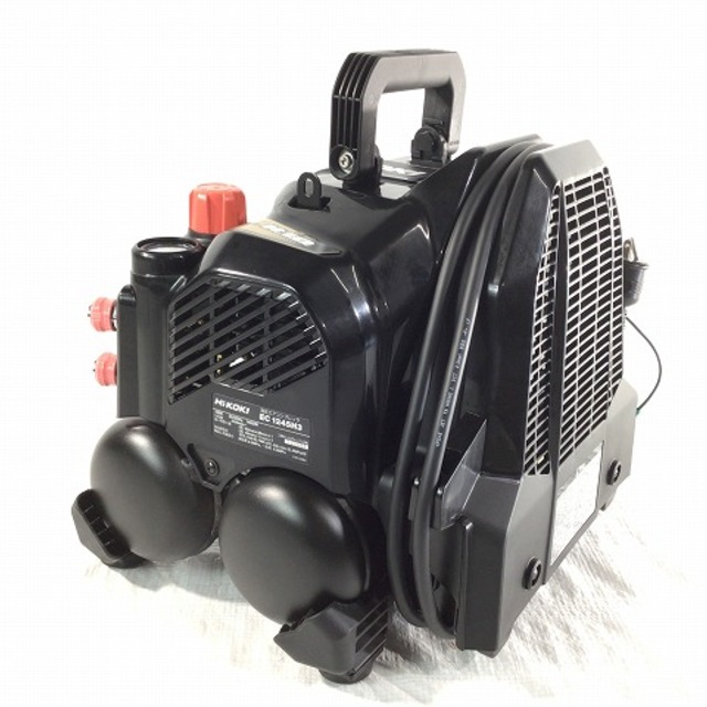 ☆未使用品☆HiKOKI ハイコーキ 高圧エアコンプレッサ EC1245H3 (CTN