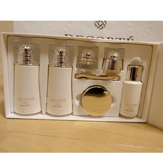 セール2023】 COSME DECORTE - コーセー コスメデコルテ AQ