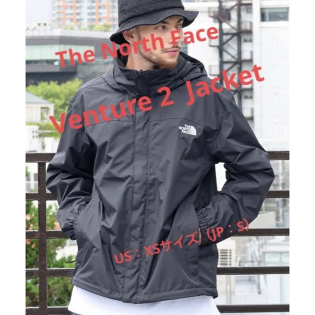 THE NORTH FACE(ザノースフェイス)の再値下げ❗️USA❗️The North Face Venture2Jacket メンズのジャケット/アウター(マウンテンパーカー)の商品写真