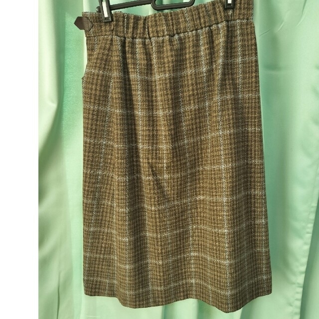 Rope' Picnic(ロペピクニック)のロペピクニック♡チェック柄♡秋冬スカート レディースのスカート(ひざ丈スカート)の商品写真