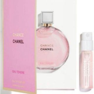 CHANEL - CHANELチャンスオータンドゥルオードゥバルファム