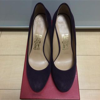 サルヴァトーレフェラガモ(Salvatore Ferragamo)のフェラガモ　パンプス(ハイヒール/パンプス)