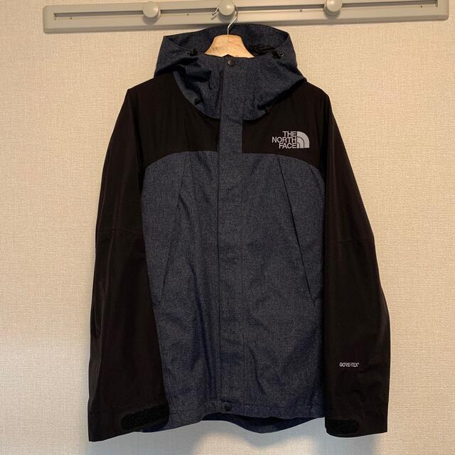 Gore-Tex Novelty Mountain Jacket