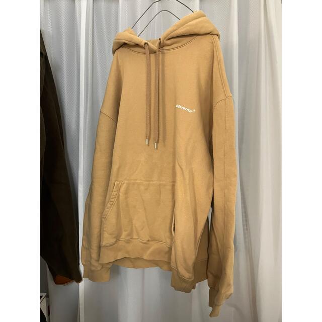 ADER ERROR ロゴパーカー