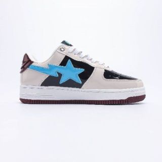 A BATHING APE - A Bathing Ape Bape Sta スニーカー 27cm