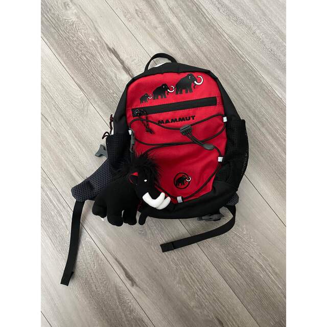 MAMMUT キッズ用リュック　16L