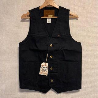 キャリー(CALEE)のCALEE DENIM VEST(ベスト)