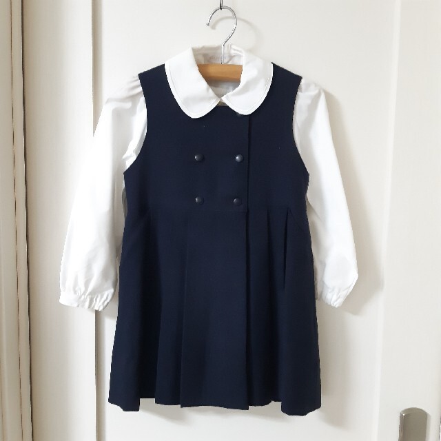 BURBERRY(バーバリー)の美品　バーバリー　セットアップ キッズ/ベビー/マタニティのキッズ服女の子用(90cm~)(ドレス/フォーマル)の商品写真