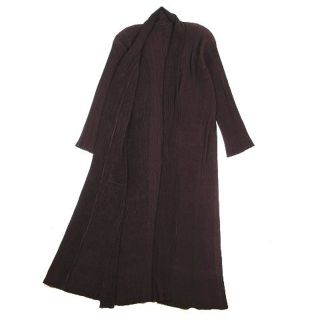 イッセイミヤケ(ISSEY MIYAKE)の1996 Vintage  ISSEY MIYAKE プリーツ コート ▲A10(その他)