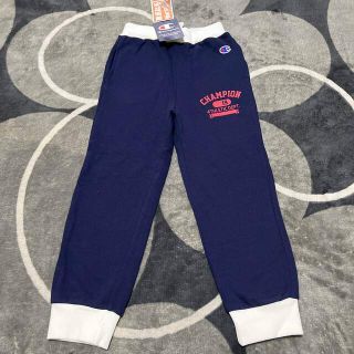 チャンピオン(Champion)のチャンピオン 裏起毛スウェットパンツ 110cm(パンツ/スパッツ)