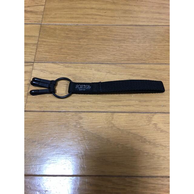 Porter キーホルダー　新品美品 メンズのファッション小物(キーホルダー)の商品写真