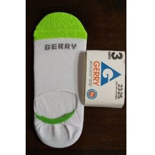 ジェリー(GERRY)のgerry カバーソックス 靴下 深履き(ソックス)