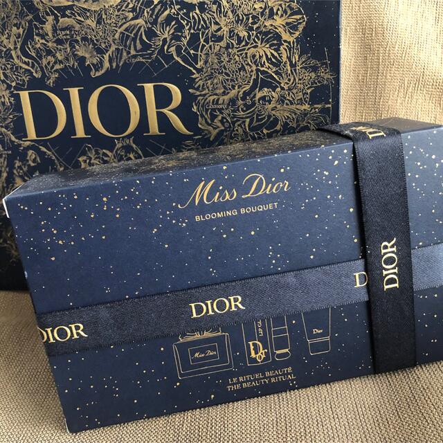 Christian Dior(クリスチャンディオール)のディオール　クリスマスショッパー レディースのバッグ(ショップ袋)の商品写真