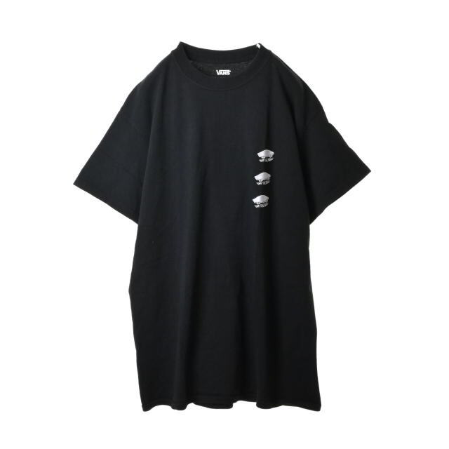 N.HOOLYWOOD Tシャツ・カットソー 黒 0304325A0137 N.HOOLYWOOD - VANS × N.HOOLYWOOD 刺繍 Tシャツの通販 by CYCLE