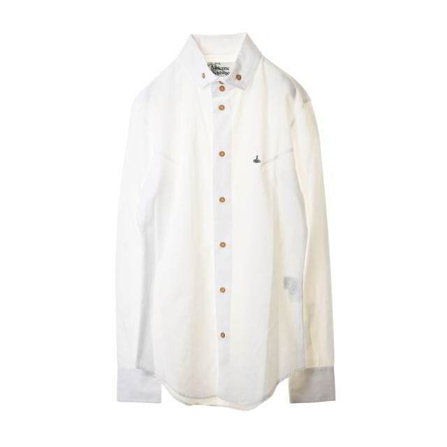Vivienne Westwood - Vivienne Westwood MAN ボタンダウン コットン