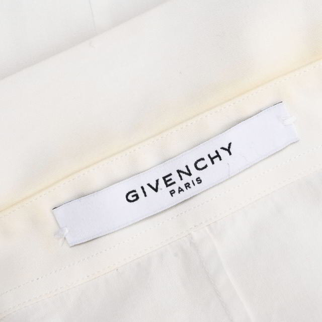 GIVENCHY(ジバンシィ)のGIVENCHY フローラル マクラメ シャツ メンズのトップス(シャツ)の商品写真