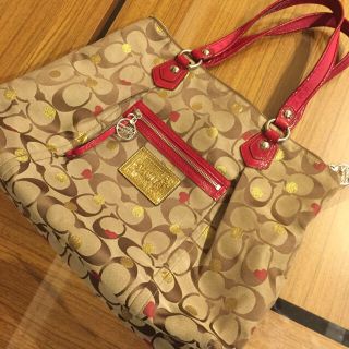 コーチ(COACH)の【正規品】コーチトートバック(トートバッグ)