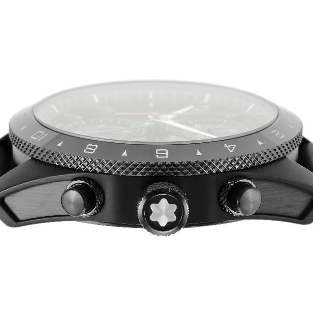 モンブラン TIMEWALKER 腕時計 MBL-116101  2年