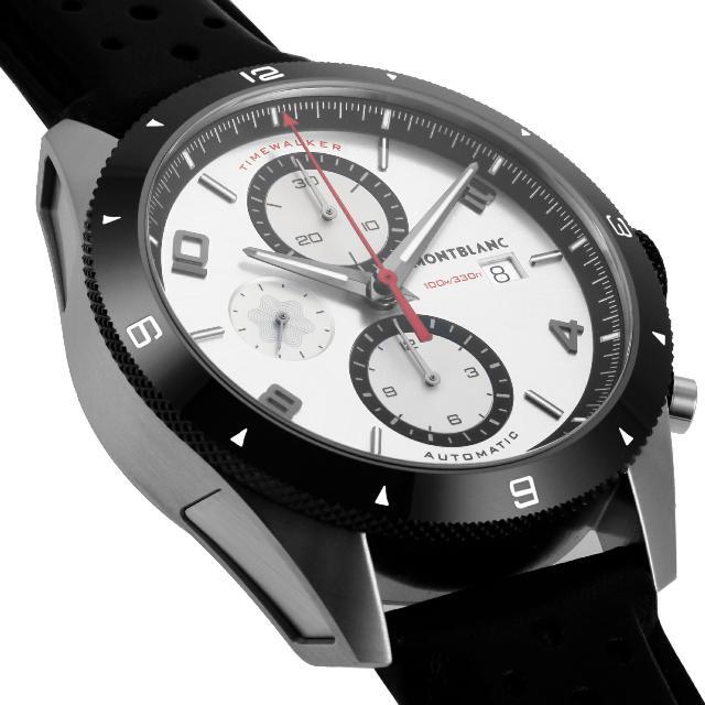 モンブラン TIMEWALKER Watch MBL-119942