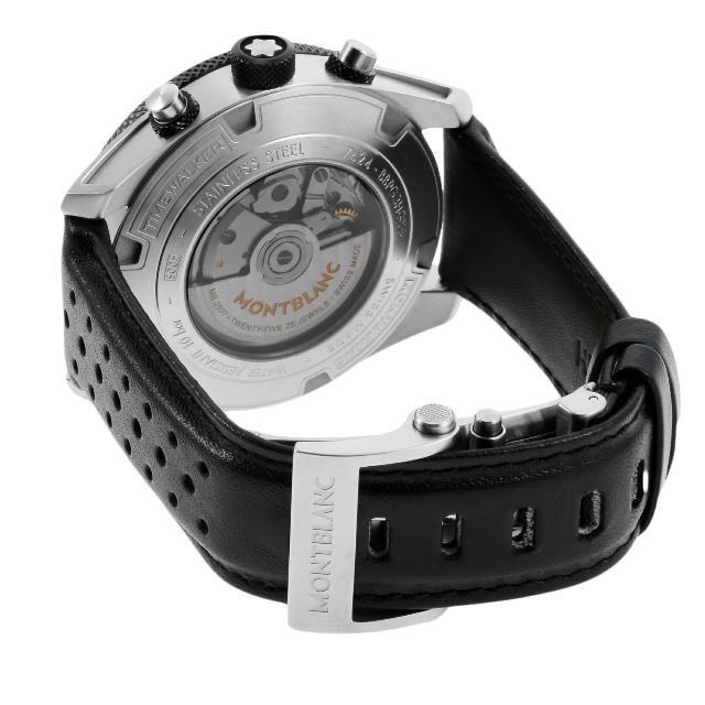 モンブラン TIMEWALKER Watch MBL-115360