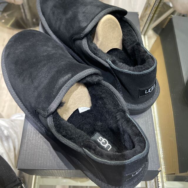 UGG(アグ)のUgg M Kenton. 28センチ　新品未使用 メンズの靴/シューズ(スリッポン/モカシン)の商品写真