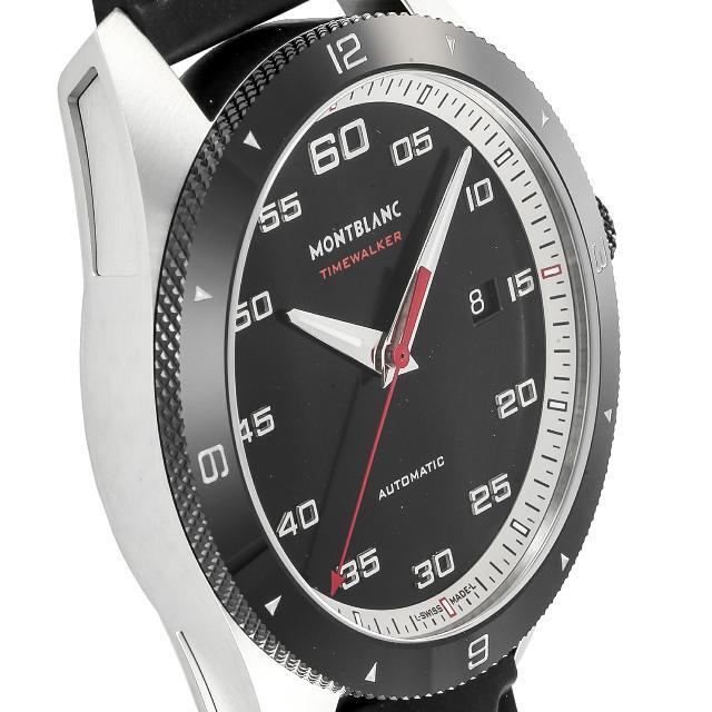 モンブラン TIMEWALKER Watch MBL-116059