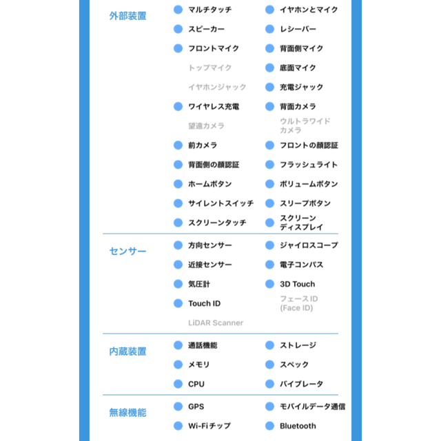 iPhone(アイフォーン)の未使用に近い 美品 iPhone 8 SIMフリー 64GB iPhone8 スマホ/家電/カメラのスマートフォン/携帯電話(スマートフォン本体)の商品写真