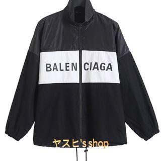 Balenciaga - バレンシアガ BALENCIAGA トラックジャケット