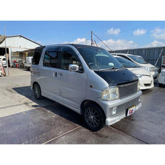 ターボ‼️‼️車検無し‼️現状販売‼️総額15万円‼️アトレー‼️ 【良好 ...