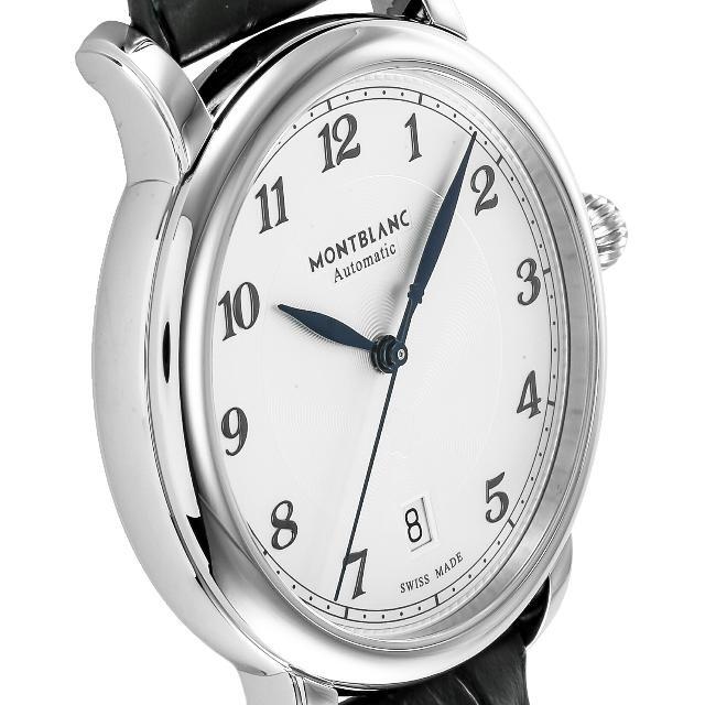 MONTBLANC(モンブラン)のモンブラン STAR Watch MBL-116522  1 メンズの時計(腕時計(アナログ))の商品写真