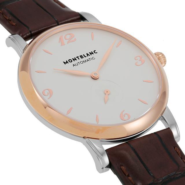 MONTBLANC(モンブラン)のモンブラン STAR Watch MBL-107309  1 メンズの時計(腕時計(アナログ))の商品写真