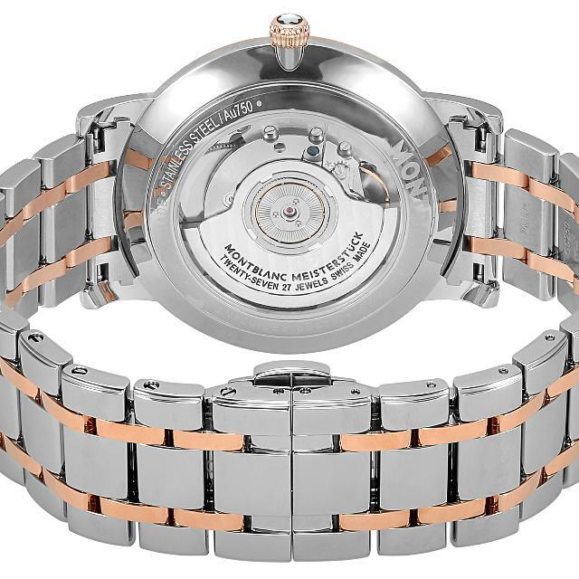 MONTBLANC(モンブラン)のモンブラン STAR Watch MBL-107916  1 メンズの時計(腕時計(アナログ))の商品写真