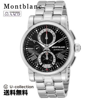 モンブラン(MONTBLANC)のモンブラン  腕時計 MBL-102376(腕時計(アナログ))