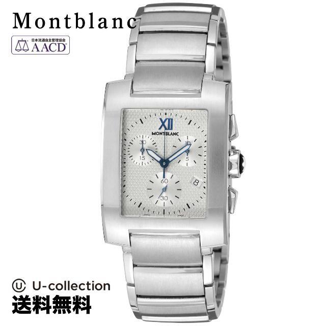 MONTBLANC - モンブラン PROFILE Watch MBL-101561  1