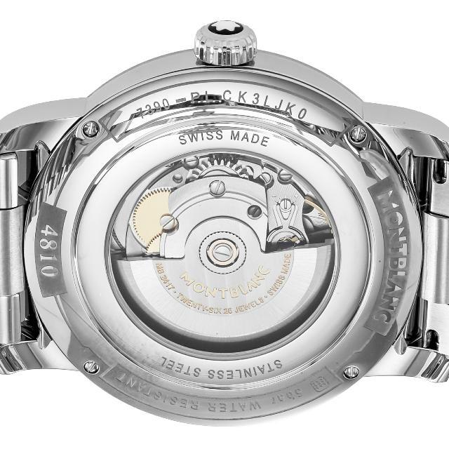 MONTBLANC(モンブラン)のモンブラン 4810 Watch MBL-114852 メンズの時計(腕時計(アナログ))の商品写真