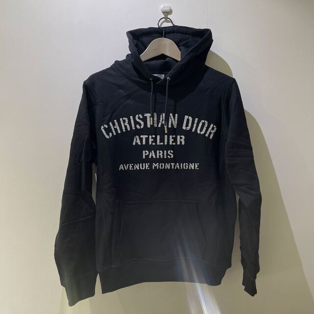 Christian Dior - dior atlier パーカー　かなり美品　xxsサイズ