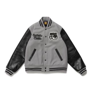 ヒューマンメイド(HUMAN MADE)のHUMAN MADE VARSITY JACKET XXL(スタジャン)