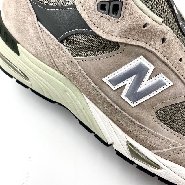 New Balance(ニューバランス)のビッグサイズ 30cm new balance ニューバランス M991GL メンズの靴/シューズ(スニーカー)の商品写真