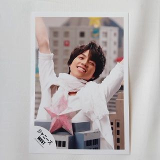 ジャニーズウエスト(ジャニーズWEST)の公式写真⑱ (ジャニーズWEST 重岡大毅)(アイドルグッズ)