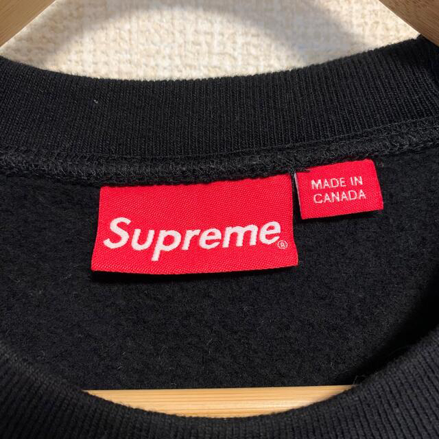 supreme シュプリーム　Box Logo Crew Neck クルーネック