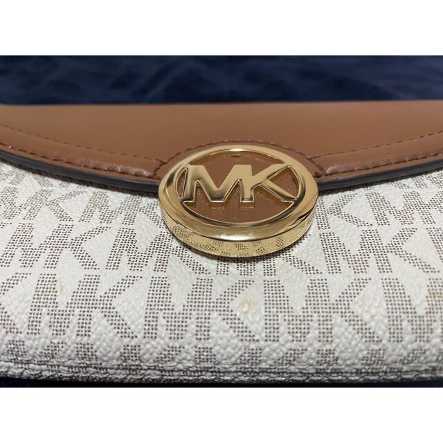 Michael Kors(マイケルコース)の値下げ！マイケルコース　長財布 レディースのファッション小物(財布)の商品写真