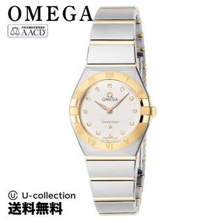 オメガ(OMEGA)のオメガ コンステレーション マンハッタン 腕時計 OM1-13120256052002  5(腕時計)
