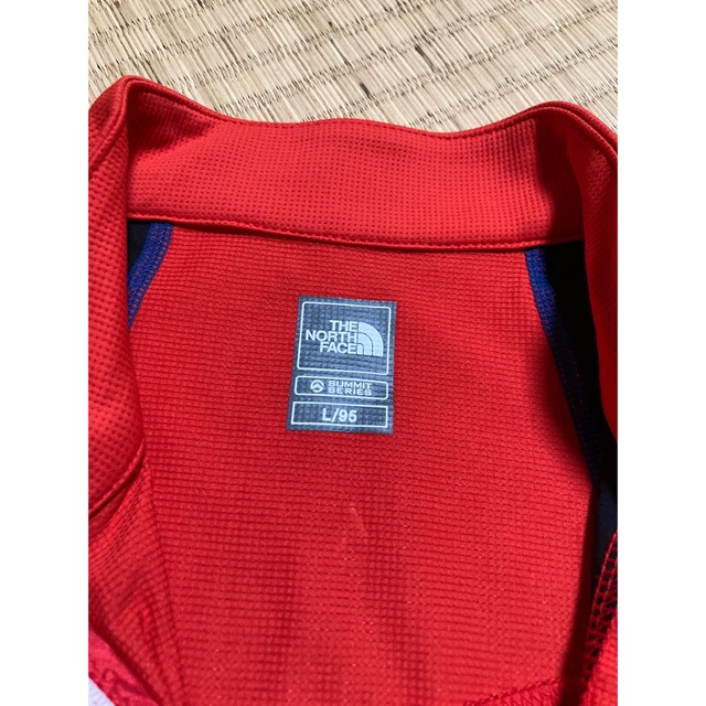 THE NORTH FACE(ザノースフェイス)のトレーニングウェア　2枚組　 スポーツ/アウトドアのランニング(ウェア)の商品写真