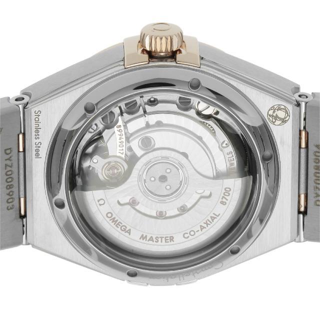 オメガ コンステレーション マンハッタン 腕時計 OM1-13120292002001  5 4