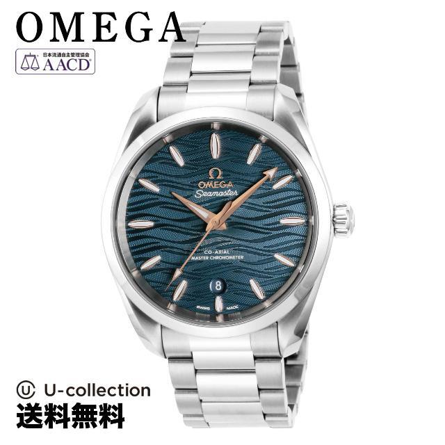 OMEGA - オメガ シーマスター アクアテラ 腕時計 OM1-22010382003002  5