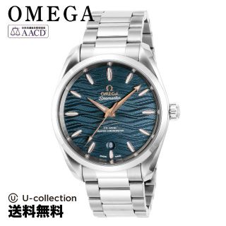 オメガ(OMEGA)のオメガ シーマスター アクアテラ 腕時計 OM1-22010382003002  5(腕時計)