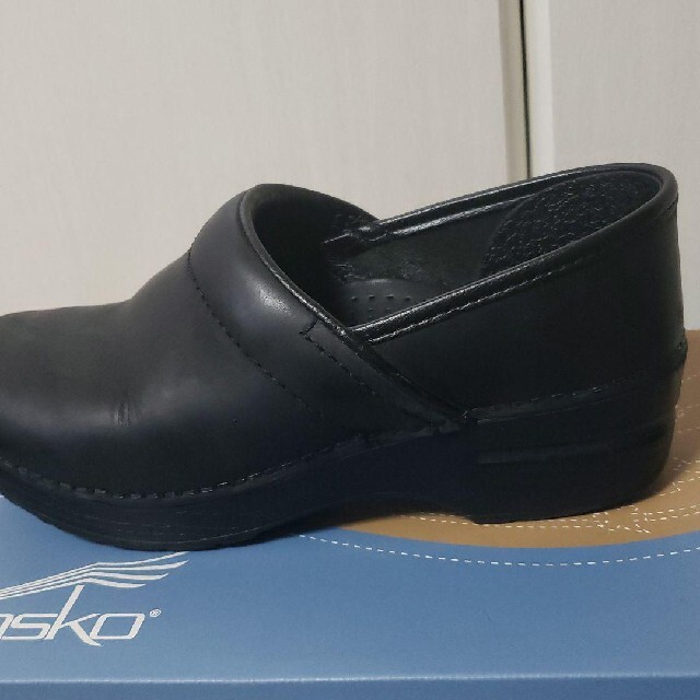 dansko ダンスコ PROFESSIONAL OILD Black 36 靴 その他 casaeluz.com.br