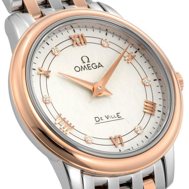 オメガ テ゛・ウ゛ィル 腕時計 OM1-42420276052003  5