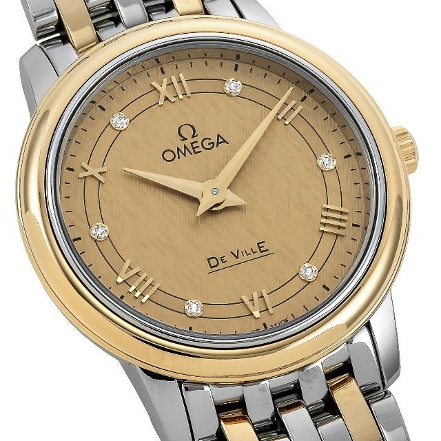 オメガ テ゛・ウ゛ィル 腕時計 OM1-42420276058004 5 - 腕時計(アナログ)