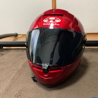 オージーケー(OGK)のOGK Kabuto AEROBLADE5 XL フルフェイスヘルメット(ヘルメット/シールド)
